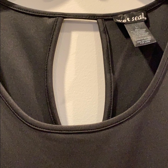 Black and white skater dress - Picture 3 of 6